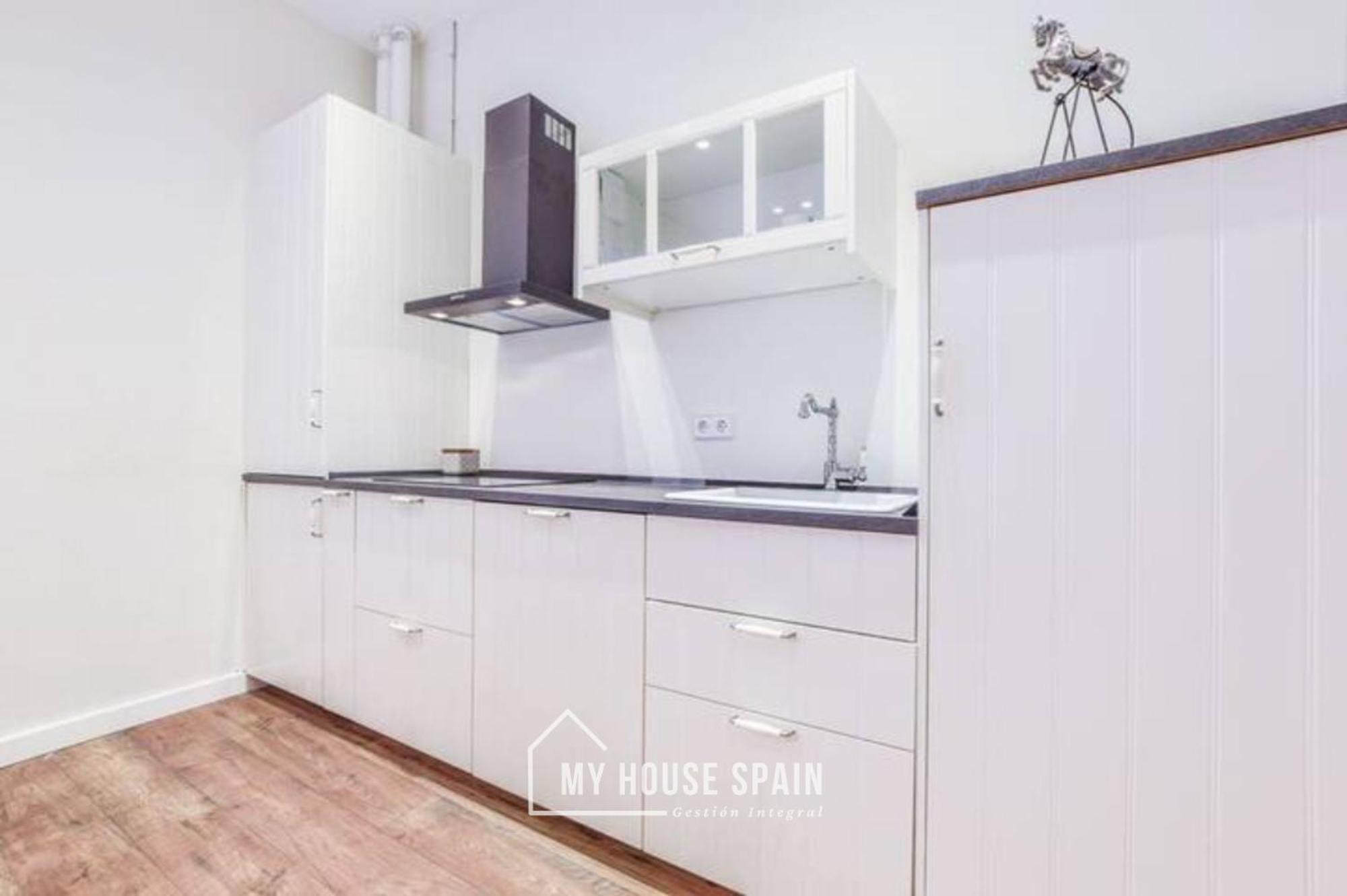 Myhousespain - Estrena Apartamento En El Centro De Madrid - Atocha Exterior foto
