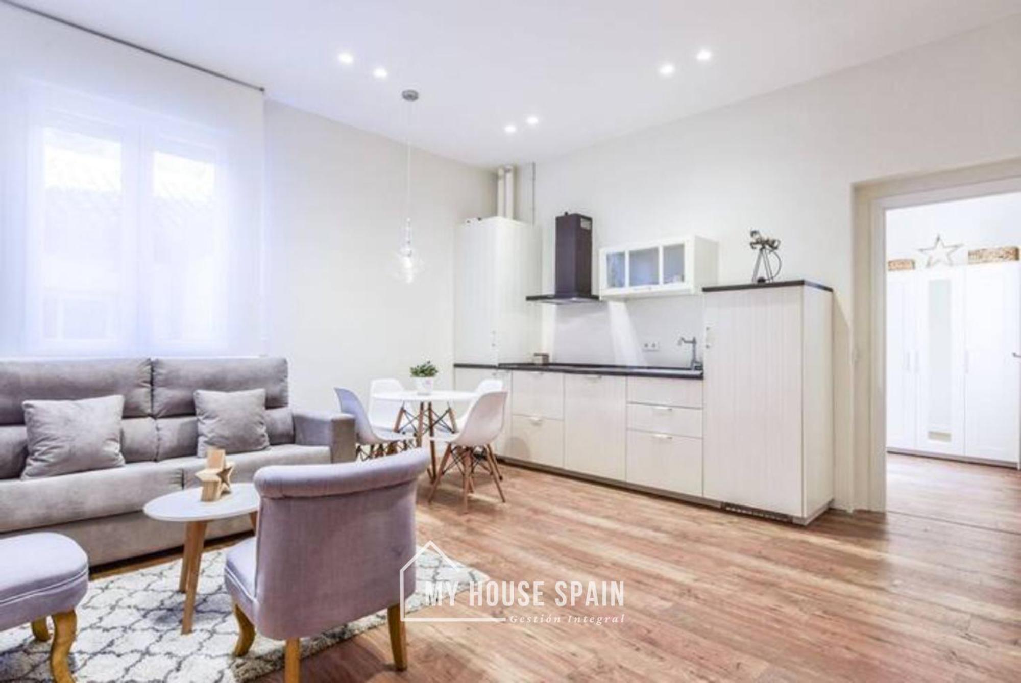 Myhousespain - Estrena Apartamento En El Centro De Madrid - Atocha Exterior foto
